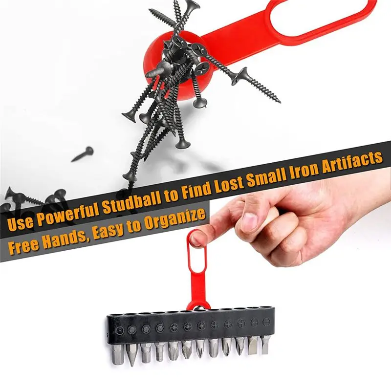 Abjs 2PCS Stud Dete…