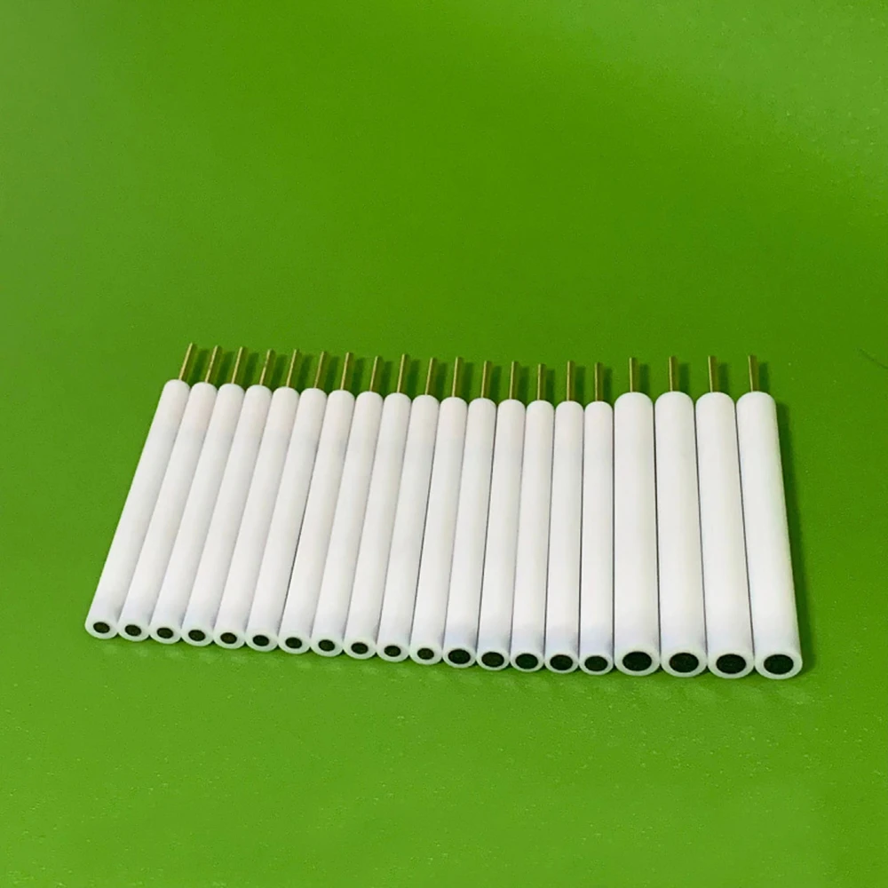 

1Pc Glassy Carbon Electrode Straight GC Type 1/2/3/4/5/6/8/10/12mm PTFE Rod