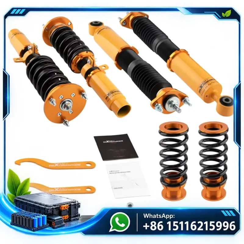 Coilovers Shock Absorber for Z4 E85 E86 2003-2009 Convertible Adj. Height Shock