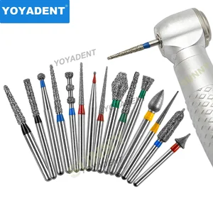 Diş hekimliğinde kullanılmak üzere değirmenlerde 6 büyük satış-1 numara