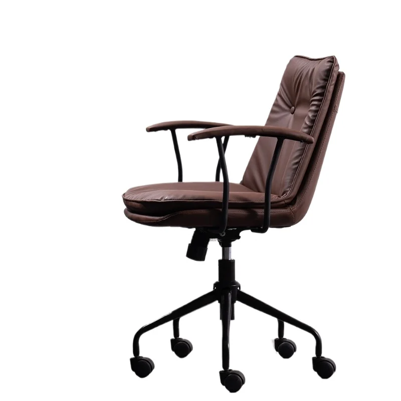 เก้าอี้คอมพิวเตอร์ เก้าอี้สำนักงานที่บ้าน เก้าอี้นั่งสบาย ยกได้ นั่งสบาย เก้าอี้โต๊ะทำงาน เก้าอี้เรียน