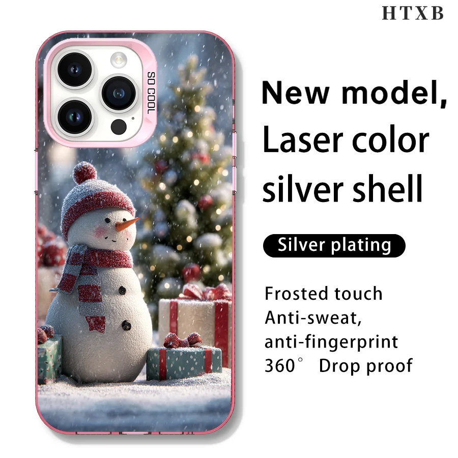 حافظة هاتف ريد هات سنومان لهاتف آيفون 17 إلى 11 برو ماكس بلس