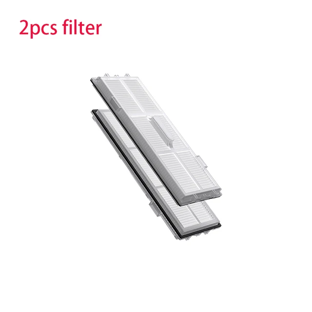 New Main Brush Hepa Filter Side Brush Mop Cloths for Roborock S8 S8 PLUS S8+ S8 Pro Ultra Vacuum Cleaner
