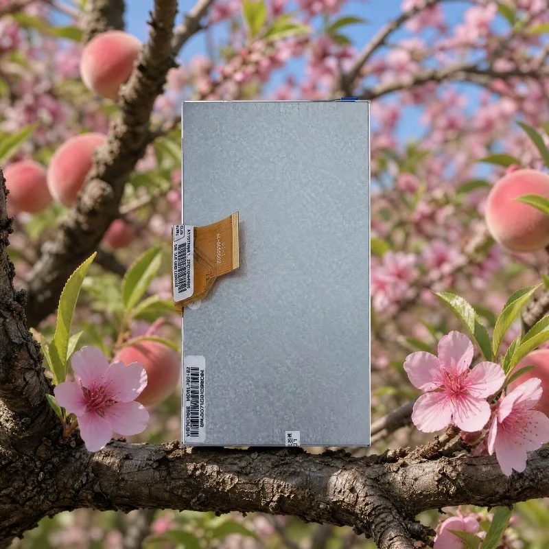 Suitable for Inovance IT6070T IT6070E IT5070T IT5070E Touch Panel, LCD Screen, Inner Display Screen