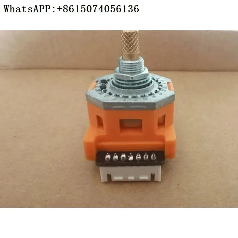 Cnc Band Dip Switch… - image