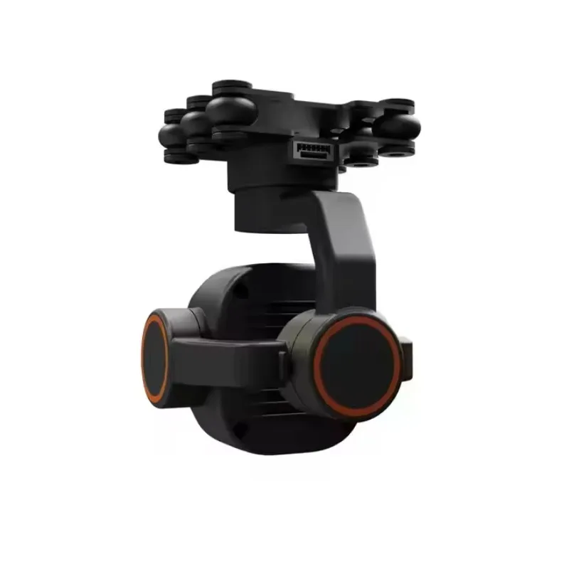 Skydroid C12 2K High Definition Thermal Imaging Three-Axis Stabilized Dual Light Gimbal Inverted Dynamic RC Plastic Remote