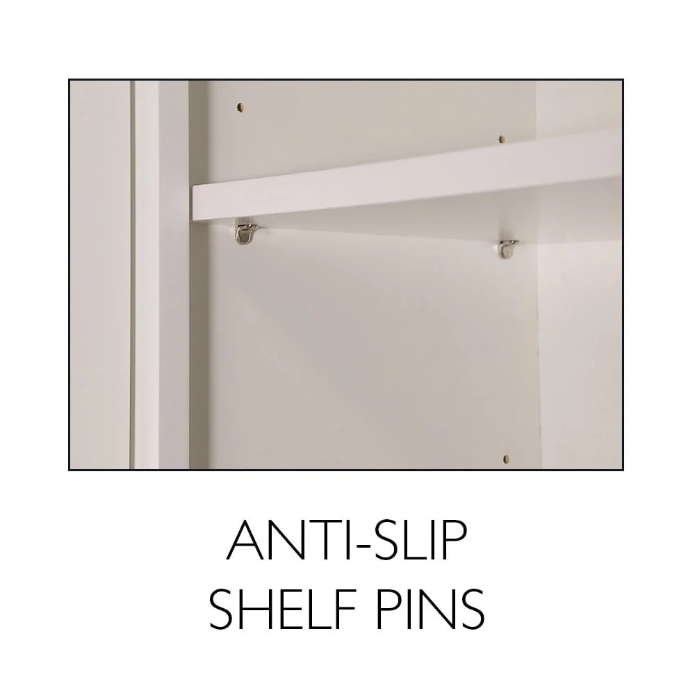Unmontierter Shaker-Basis, Küchenschrank, 9 x 34,5 x 24 cm, sanft schließend, verstellbare Scharniere, bereit zum Zusammenbauen, Aufbewahrungslösung für Zuhause