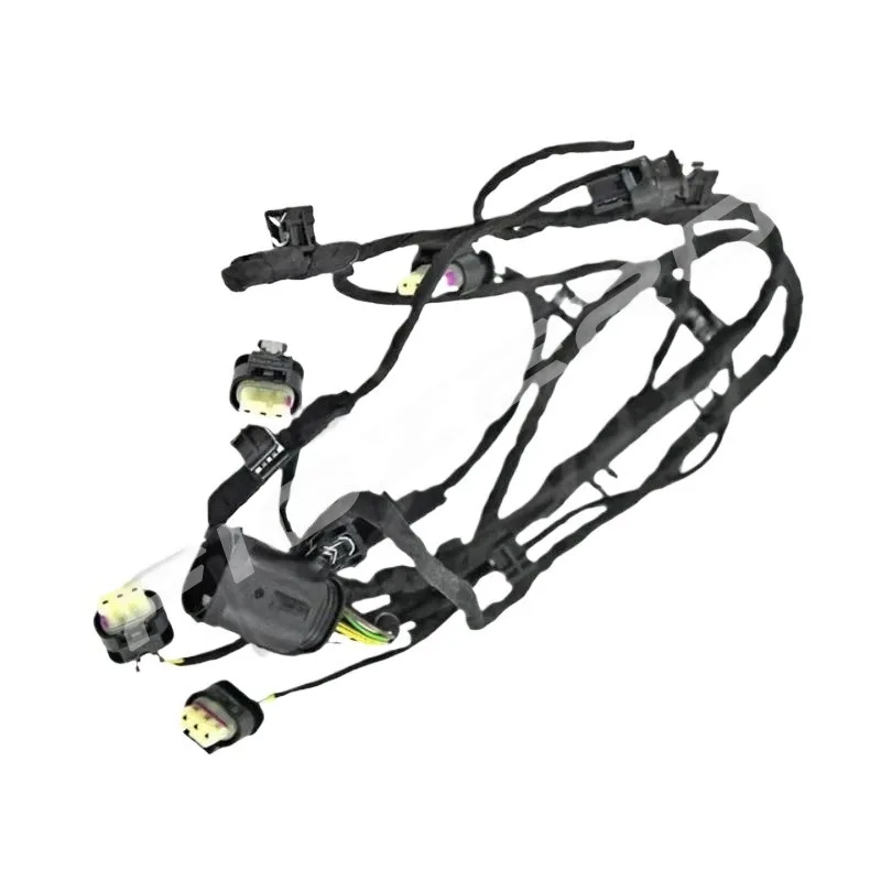 Car Accessorie 1 Piece Front Bumper Parking Sensor Wiring Harness for BMW 5 Series F10 2010–2017 520i 528i 535i OEM 61129240226
