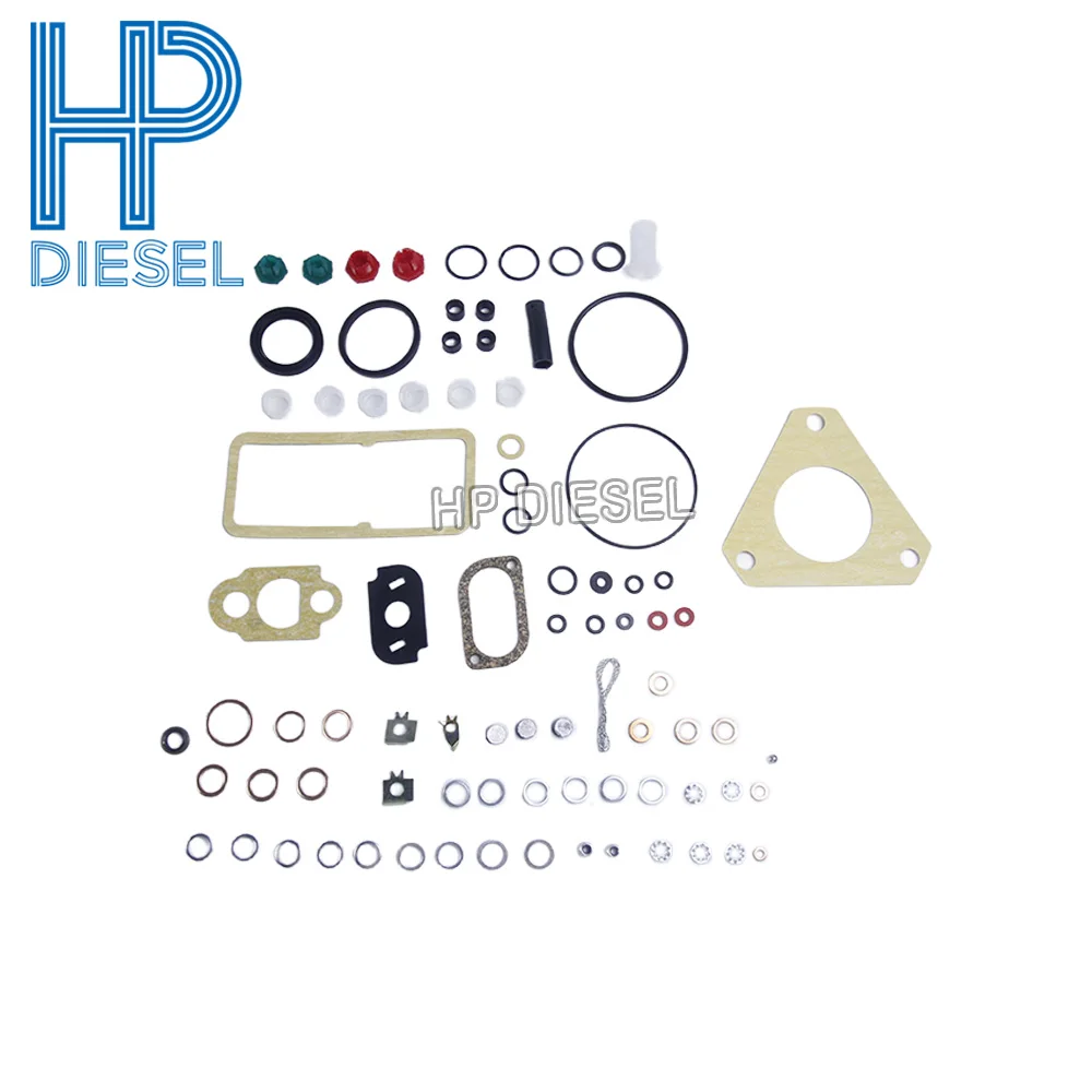

10pcs/lot HP DIESEL Repair Kit 7135-110 for Delphi – Fit Common Rail Fuel Injector (28236381/33800-84400)