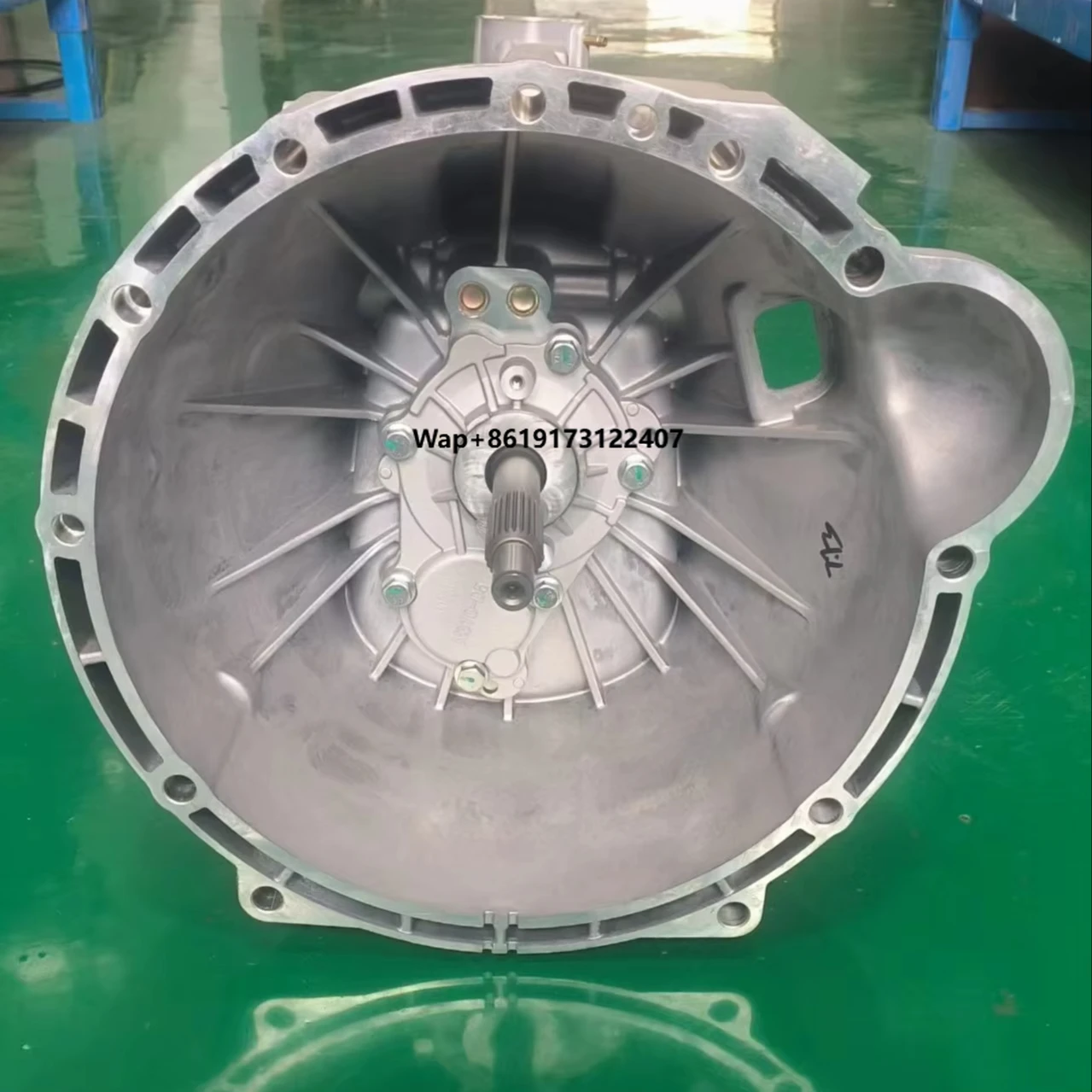 

The 4D30 Manual Transmission Is Suitable for the 2.9L Two-wheel Drive Version