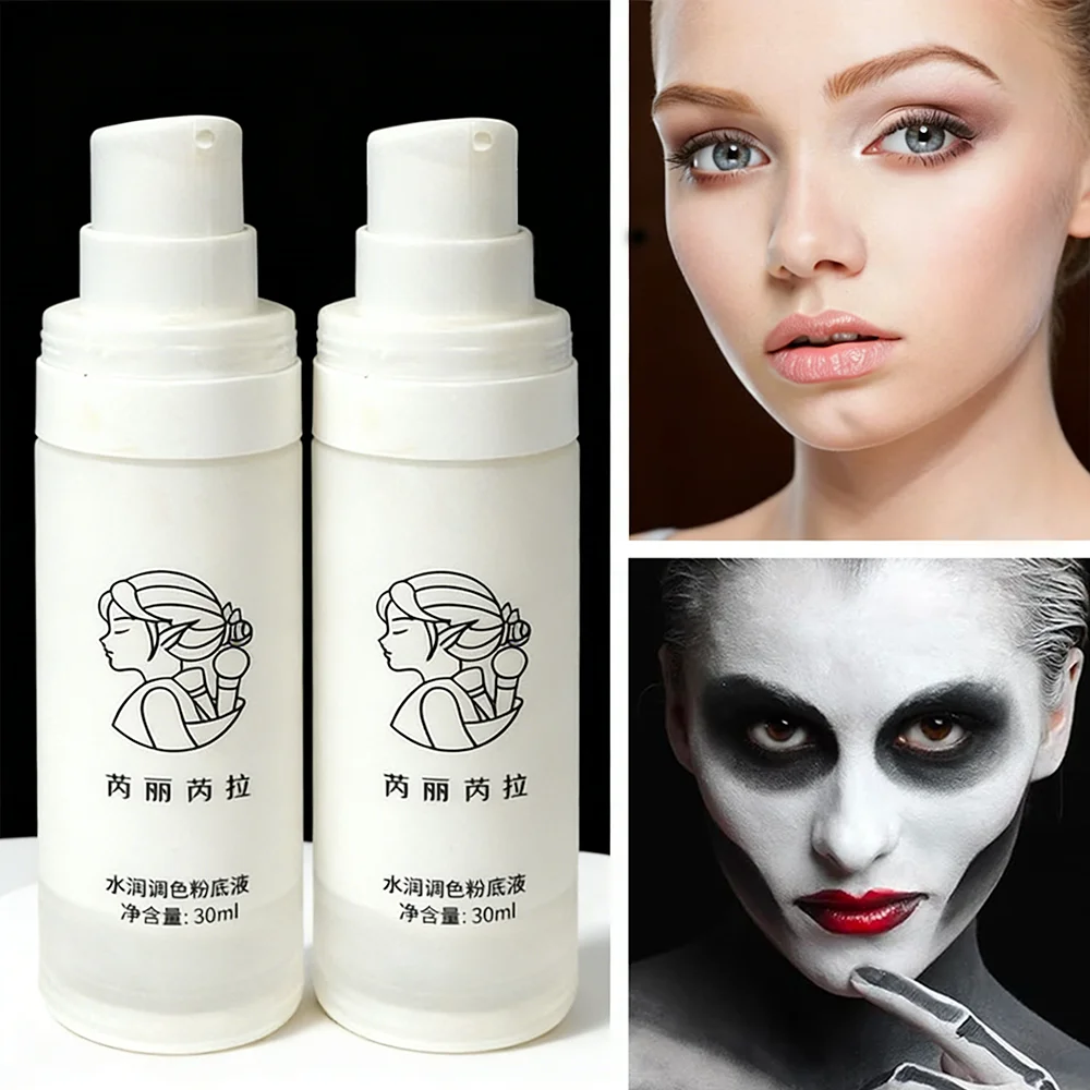Белая жидкая основа для макияж – обзор и цена Correction Fluid White