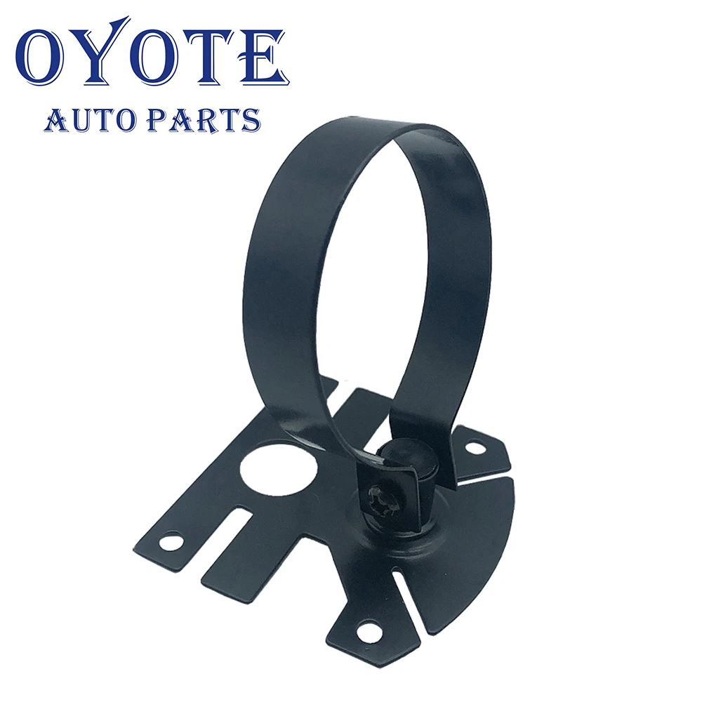 OYOTE 2'' 52mm Metal Adjustable Car Swivel Bracket Gauge Meter Pod Mount Holder