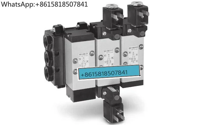 

Solenoid valve 952-000-P16-23 953-000-P16-23