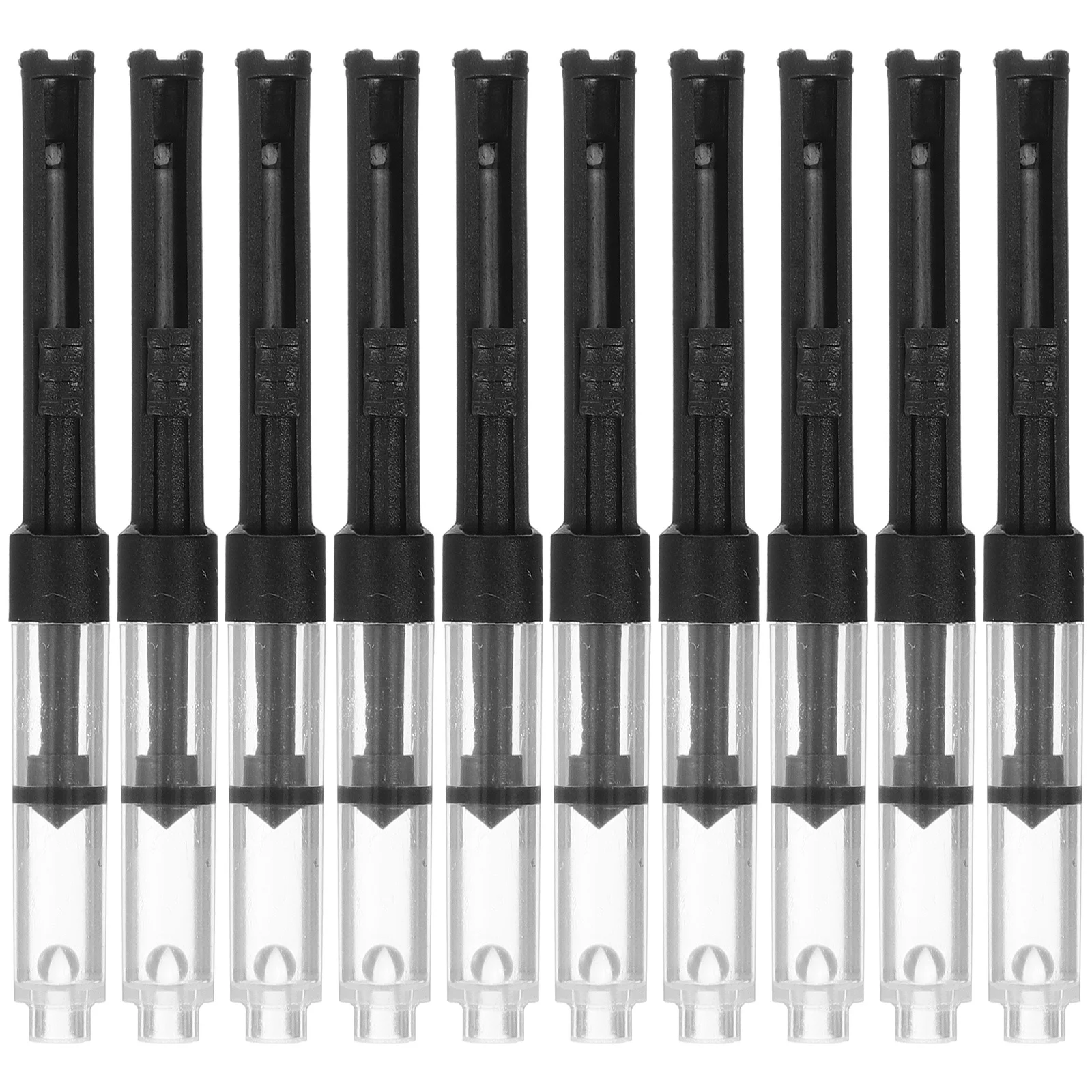 

10 Pcs Fountain Pen Ink Converters Filler Absorbing Tool Absorber Auxiliary Tools