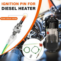 2KW 5KW 8KW Glow Plug Repair Kit 12V Air Diesel Parking Heater Repair Parts Car Truck Boat Removal Fitting Tool Maintenance Kit