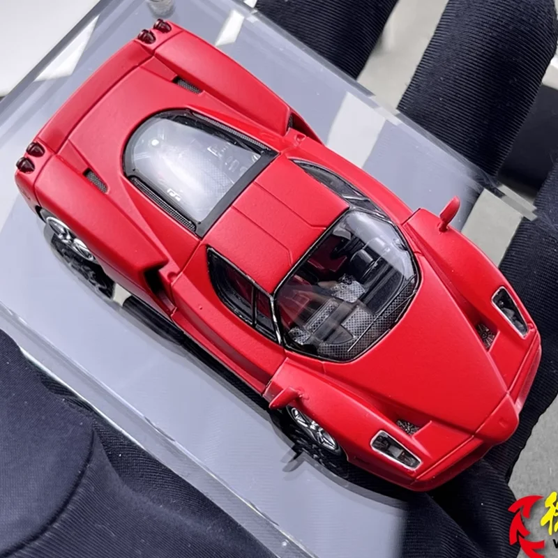FY 1/64 Enzo Alloy Toy Motor Vehicle Diecast Metal Model Prezenty