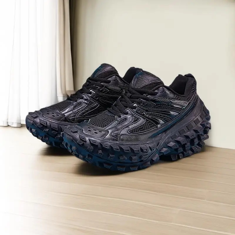 

2024 Spring and Autumn Essential Thick soled Casual Comfortable Multi functional Sports Shoes