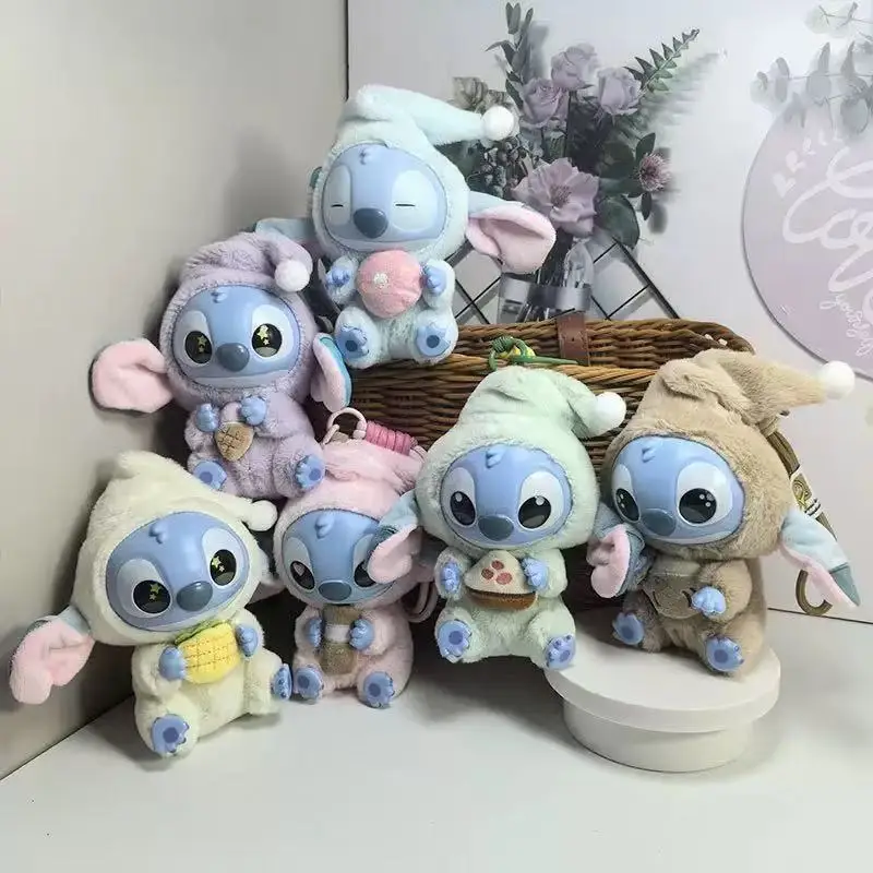 غرزة الصندوق العمياء مهما كان ما يتعب، لا يزال يريد أن يأخذ قضمة. سلسلة من المعلقات أكياس الفينيل، والألعاب القطيفة وسلاسل المفاتيح #2