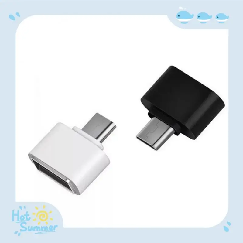 Micro USB To USB Converter For Tablet PC Android Usb 2.0 Mini OTG Cable USB OTG Adapter Micro Female Converter Adapter