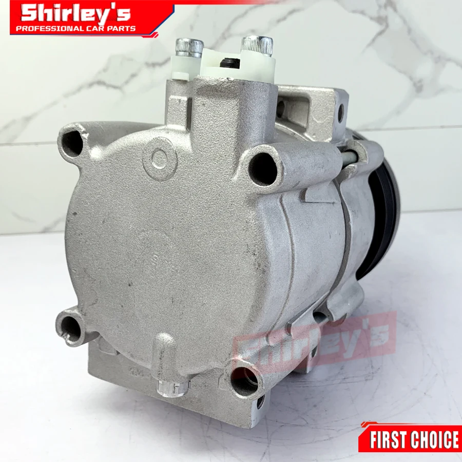 6L24-19D629-GA AC Compressor For 2006-2010 Ford Explorer Mercury Mountaineer V8 4.6L 6L2419D629GA 8L24-19D629-EA 9L2419D629EA