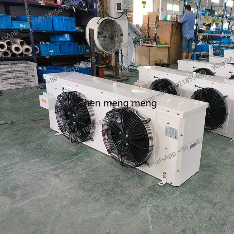 EMTH Cooling System Air Cooler Refrigeration Evaporator for Cold Room