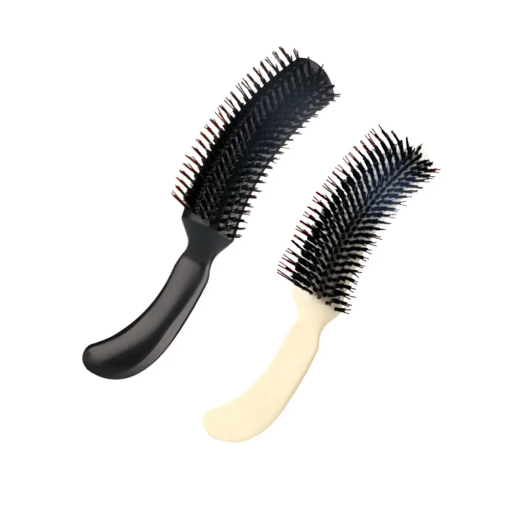 

evening makeup comb woman hair comb woman comb hair styling comb plastic curly hair comb