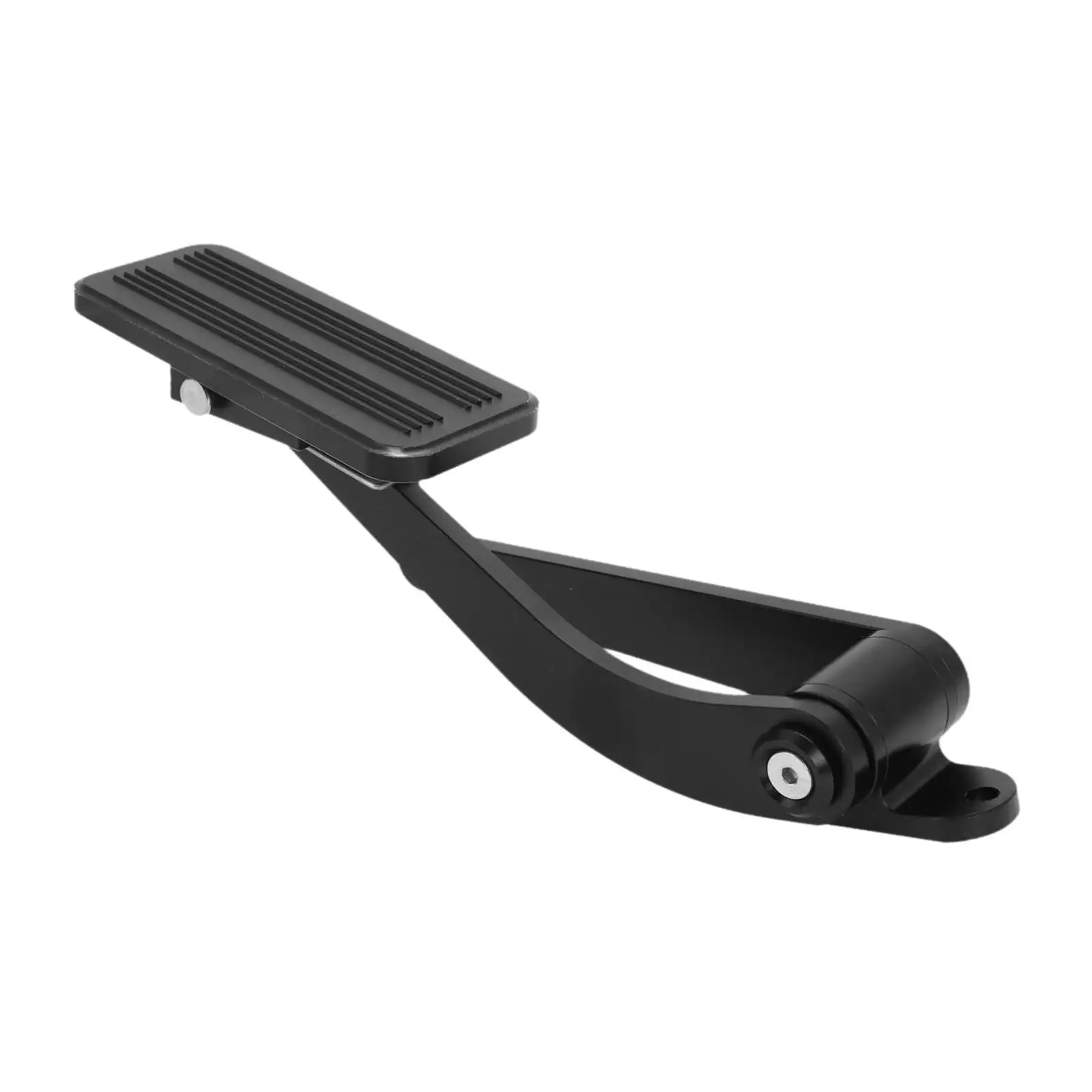 Universal Throttle Pedal Stable Base Repair Parts Bolt on Firewall Bracket for Dodge Lightweight Quick Installation