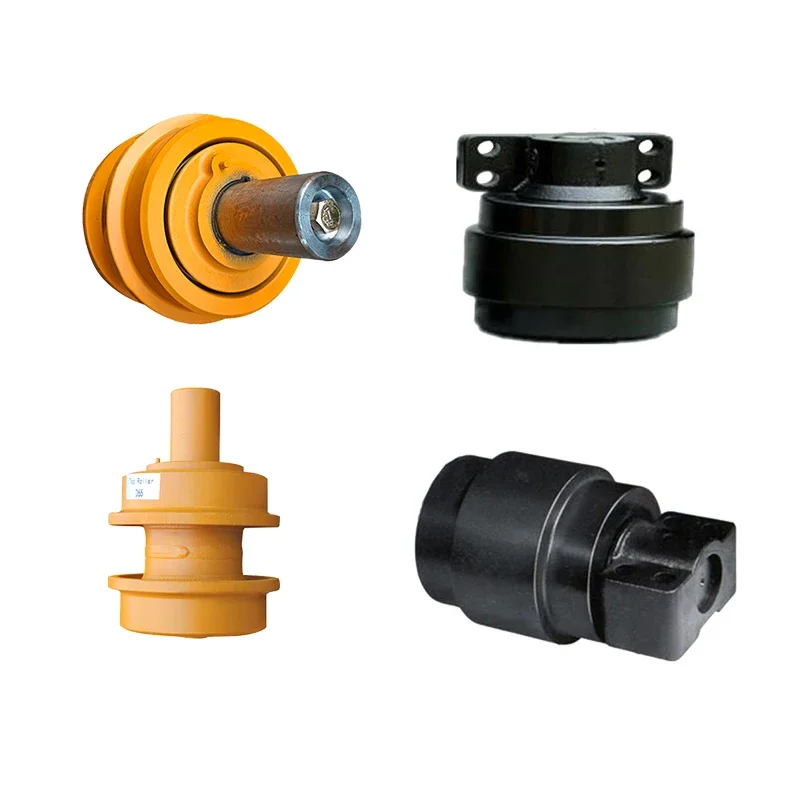 Hot Sale China Pc200 Top Roller Upper Rollers for volvo komatsu Excavator Undercarriage Parts