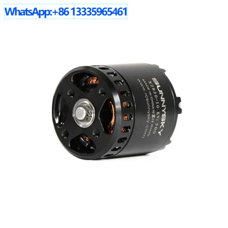 

Двигатель для квадрокоптера Langyu EOLO X2820, мотор для беспилотного летательного аппарата, силовой двигатель, лопасти