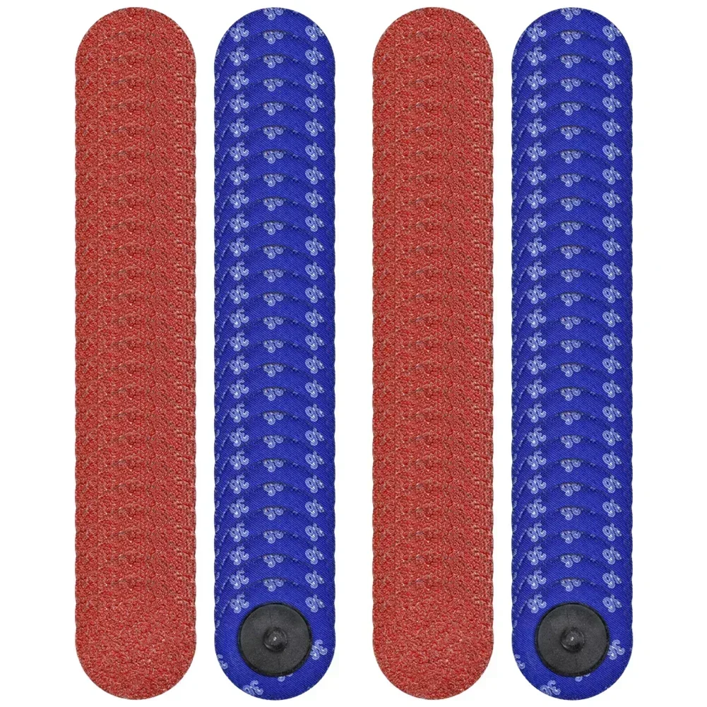 

Уникальная слойная полиэфирная ткань сзади, оксид алюминия, мощность резки, синий и красный шлифовальный шлифовальный диск, чистая шлифовальная машина