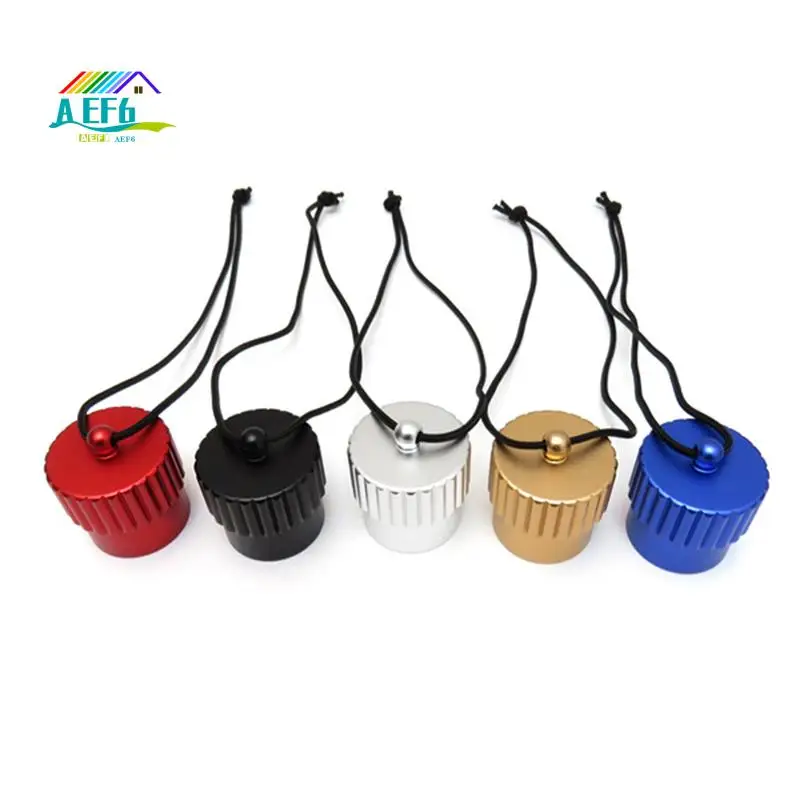 

AEF6-Пылезащитная крышка с резьбой для подводного плавания Din 5/8-14NPS, пылезащитная крышка, торцевая крышка клапана бака, аксессуар, синяя часть