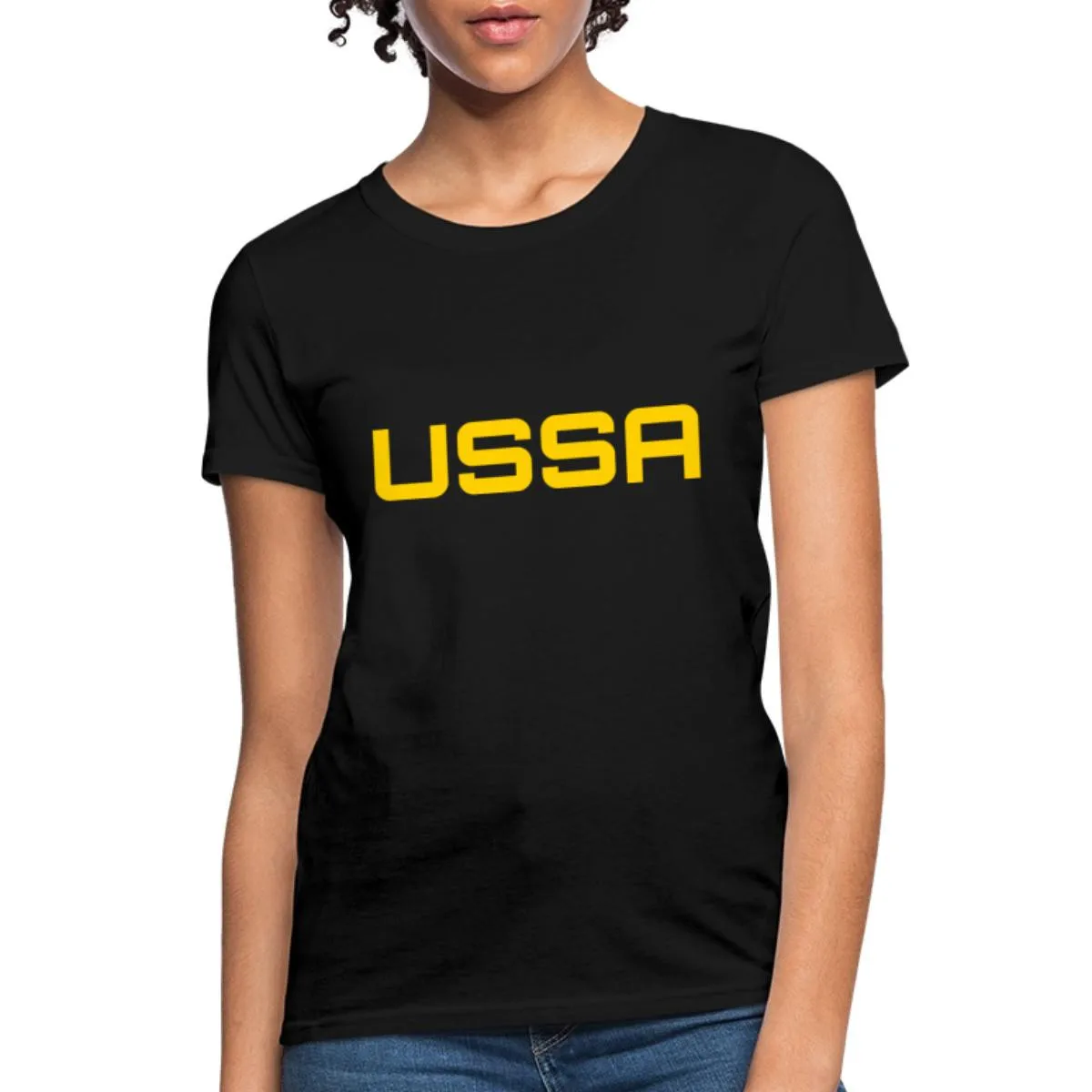 

USSA Women's T Shirt