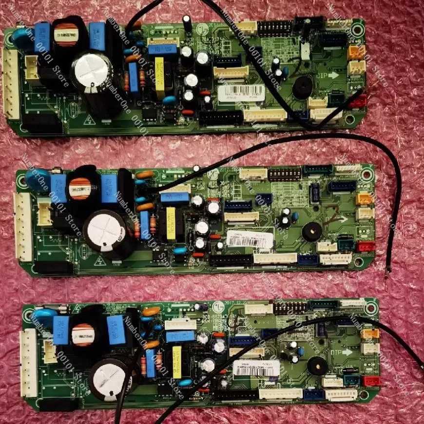 Central air conditioning ceiling machine motherboard 6870a00131v; ebr77158501 6870a90131v