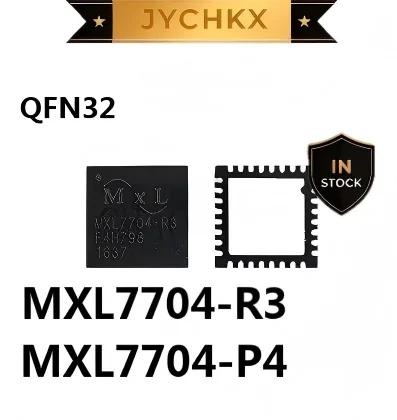 5PCS-MXL7704-R3-MXL7704-P4-QFN32-MaxLinear-5-Output-PMIC-Power-Management-IC-For-FPGA-DSP-SMD-Chip