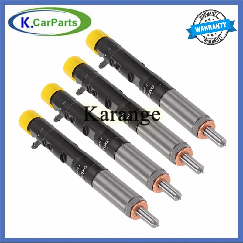 EJBR05101D EJBR05102D 28232251 8200815416 New Oil Fuel Injector for Dacia Logan Mercedes Citan Nissan Kubistar Suzuki 1.5