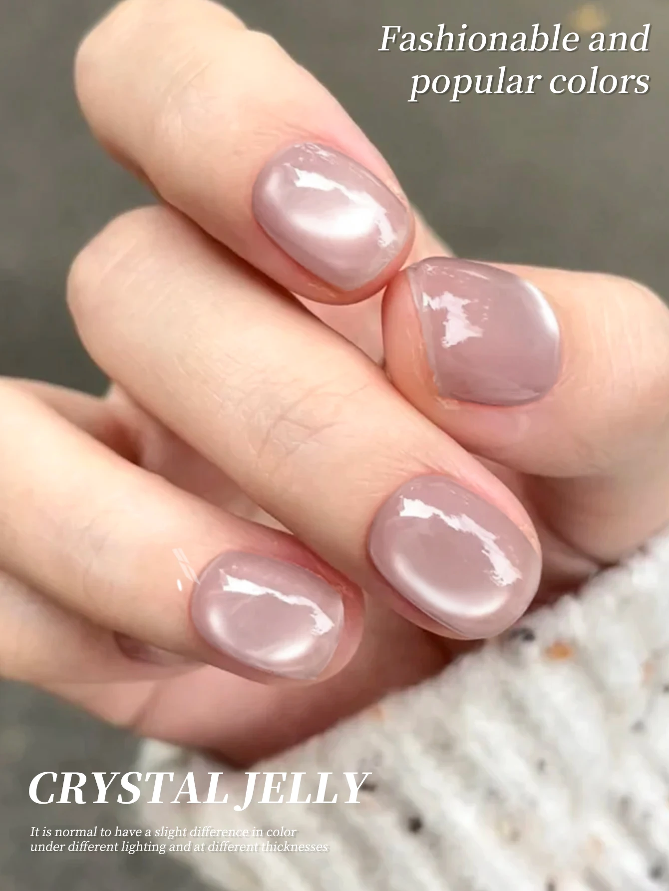 15 مللي كريستال جيلي جيل للأظافر عين القط شبه دائم مسمار الفن تمرغ الأشعة فوق البنفسجية LED صالون الأظافر لتقوم بها بنفسك صالون الأظافر هلام لربيع وصيف