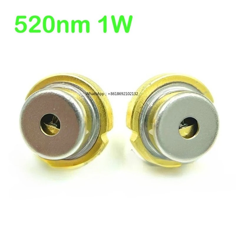 New NDG7K75T Green TO5 520nm 1W Diode