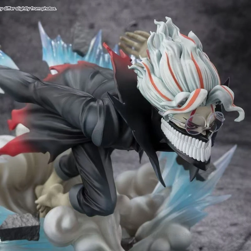 بانداي متوفر في المخزون الأصلي أنيمي DAN DA DAN Figuarts صفر تحويل Okarun عمل نموذج لجسم لعبة هدية DT