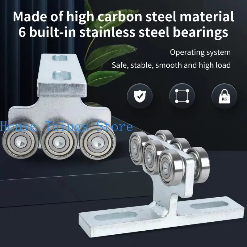 652F T Type Type Шкин -трек -колес