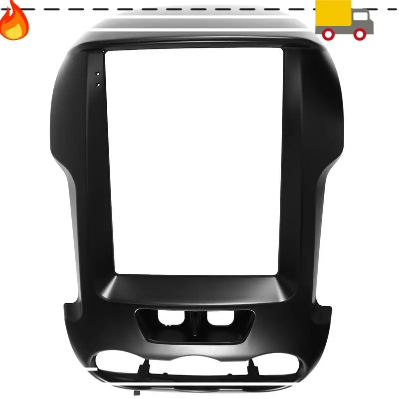 

9.7 Inch 2 Din Car Radio Fascias For FORD RANGER 2012-2015 LHD Multimedia Frame Video Player Navigation DVD Panel Trim
