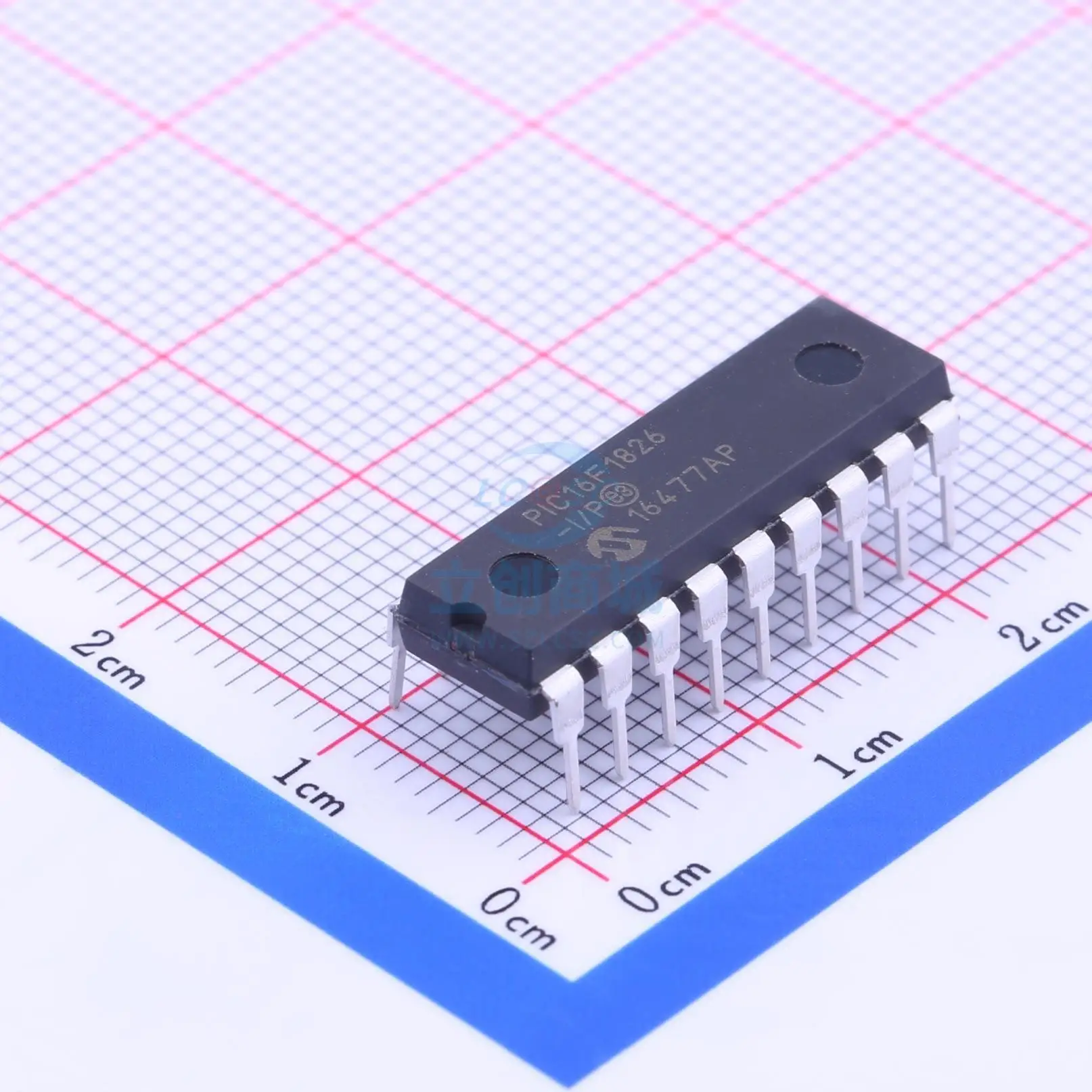 XFTS PIC16F1826-I/P PIC16F1826-I/PNew, puce IC originale et authentique
