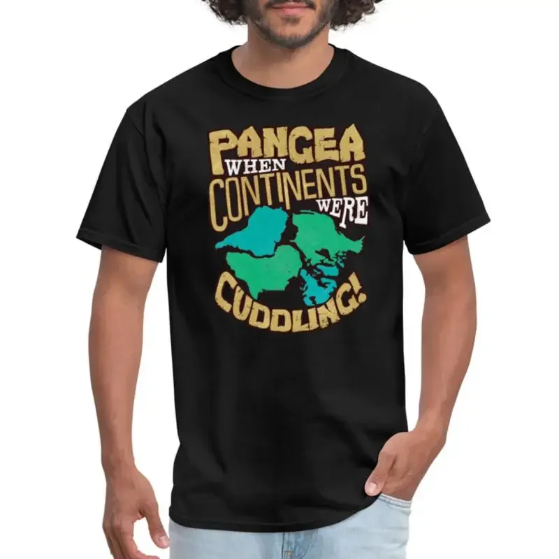 Funny Geologist T Shirt Pangea Continent Science Quote