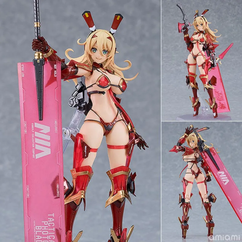 TYCTOYS In Stock Original Max Factory figma 625 Veronica Sweetheart Bunny Costume Plan Action Figure Model Toys Brand New - view 2