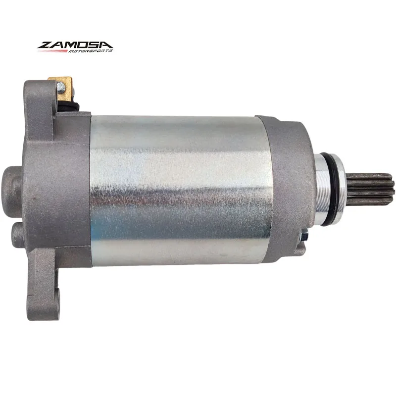 Starter Motor For YAMAHA YBR125 YBR125Z YB125 YB125E YB125Z XTZ125 YP125 YBR 125 YB 125 XTZ 125 Motorcycle Starters