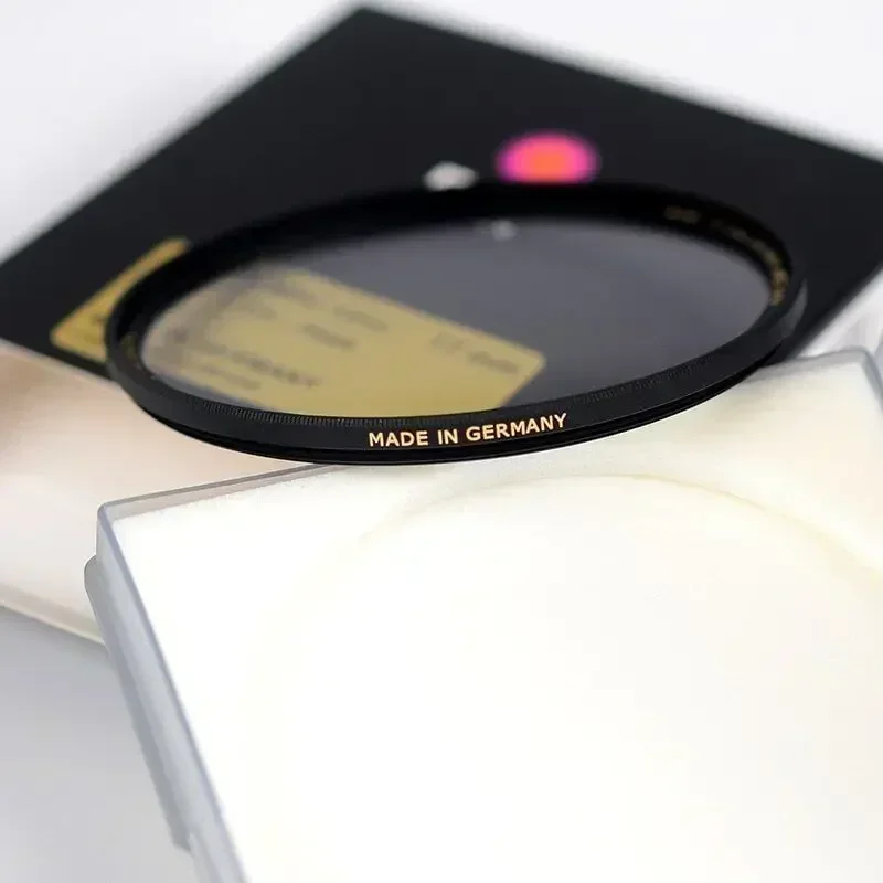 B + W مرشح الأشعة فوق البنفسجية 49_52_55_58_62_67_72_77_82mm XSP MRC رقمي متعدد معطف نانو مطلي إطار مرآة نحاسي لكاميرا نيكون سوني كانون