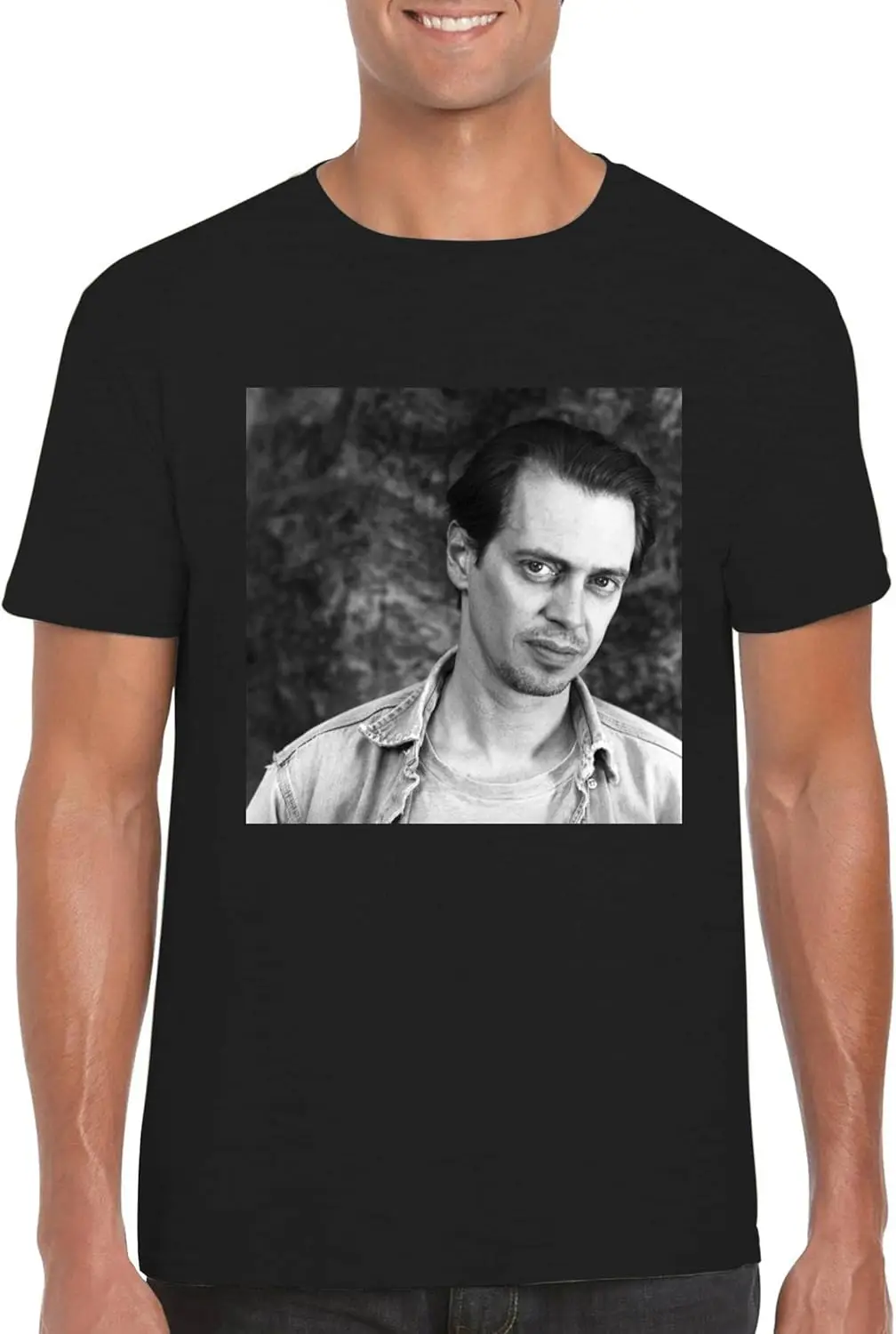 FC Carino Steve Buscemi - Men's Crewneck T-Shirt FCA #FCAG544991