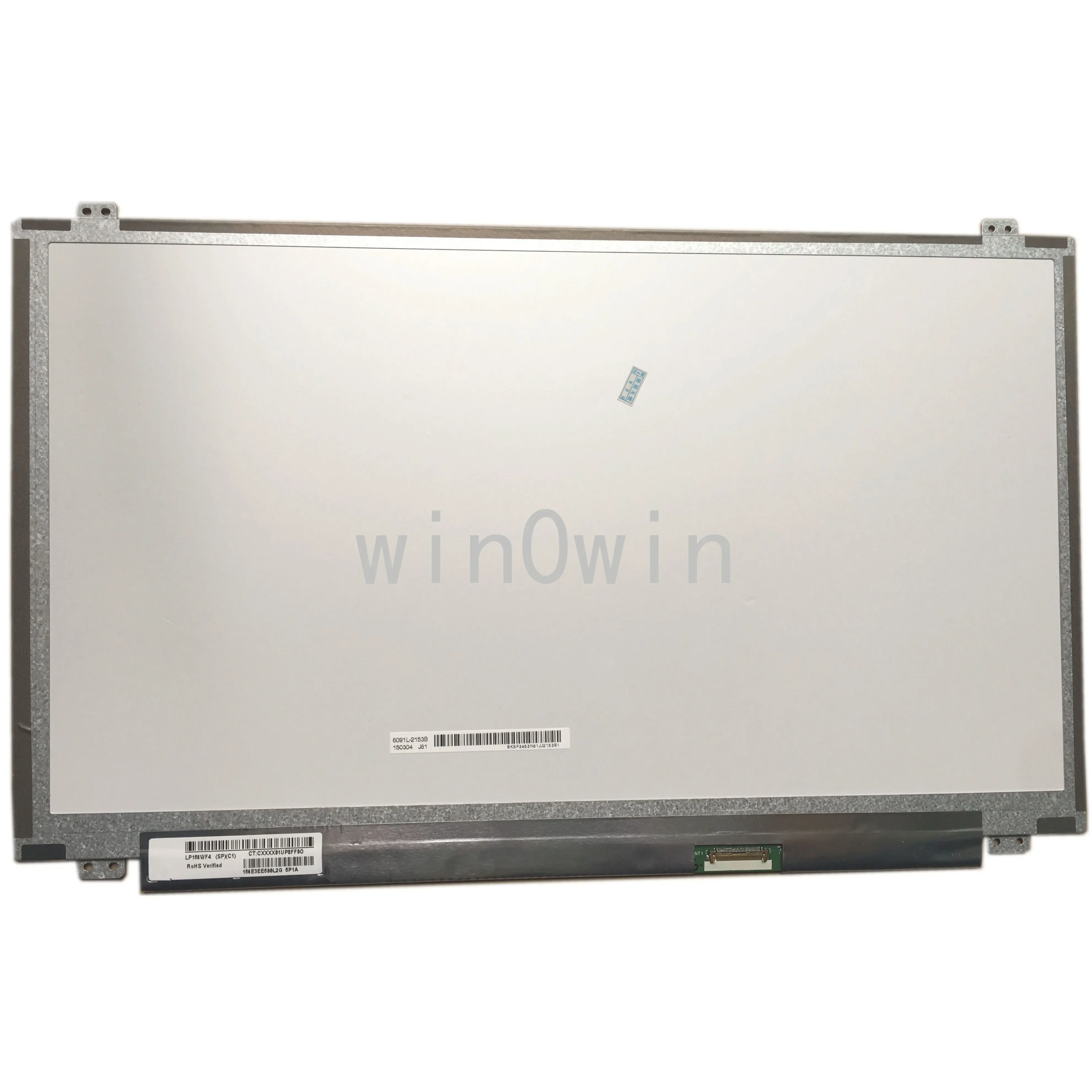 LP156WF4 SPC1 SPJ1 SPB1 SPU1 SPL1 SPH1 IPS 1920x1080 EDP 30PIN LED PANEL LAPTOP SCREEN