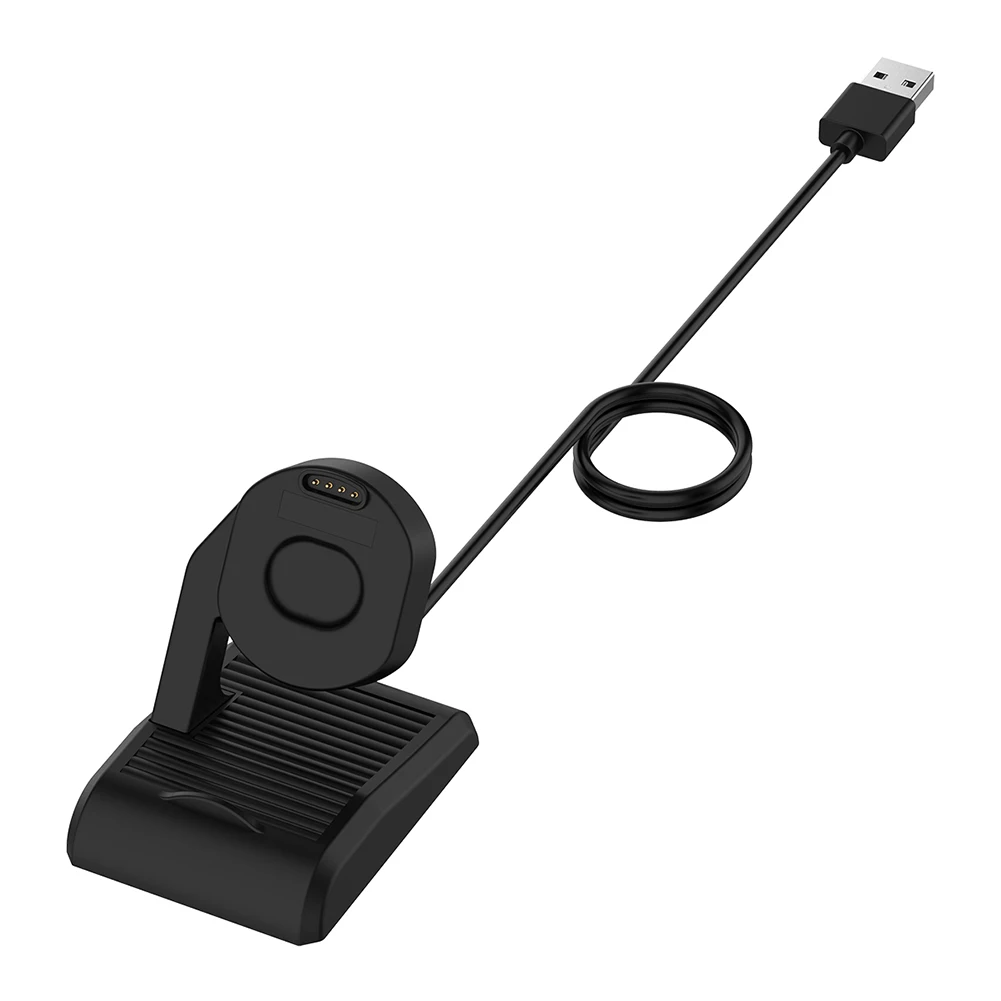 

USB Charger Cradle Charging Dock Charging Port Sync Cradle Dock Stand for Suunto 7 Smartwatch Charging Stand Adapter