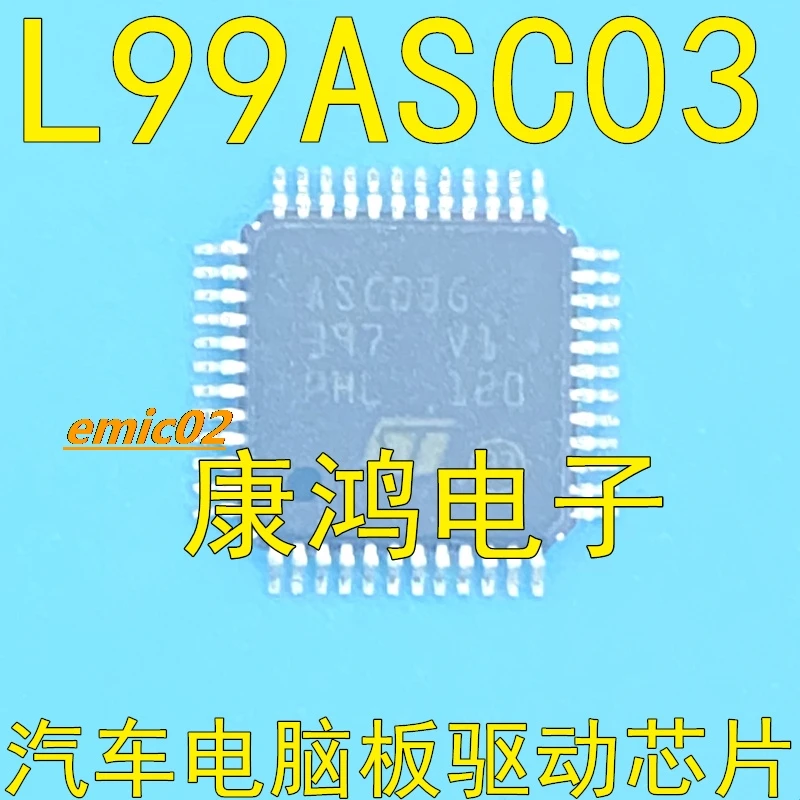 

Original stock L99ASC03 QFP-48 IC