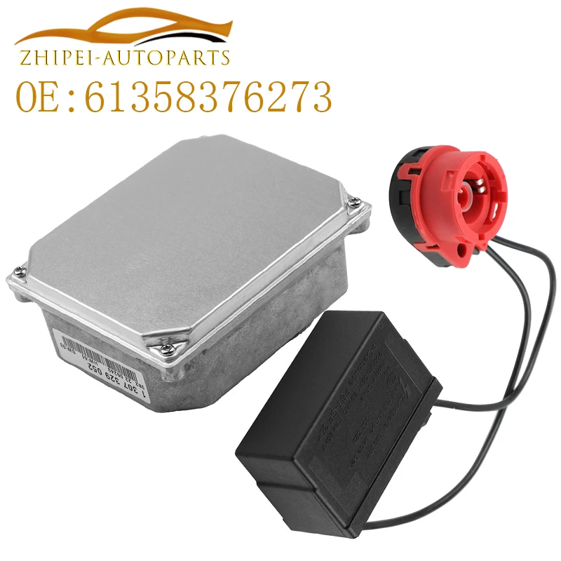 61358376273 HID Xenon Scheinwerfer-Ballast D2S D2R Steuergerät Modul Auto 1307329052 Für BMW E46 3er Serie 99-02 M3 01 E38
